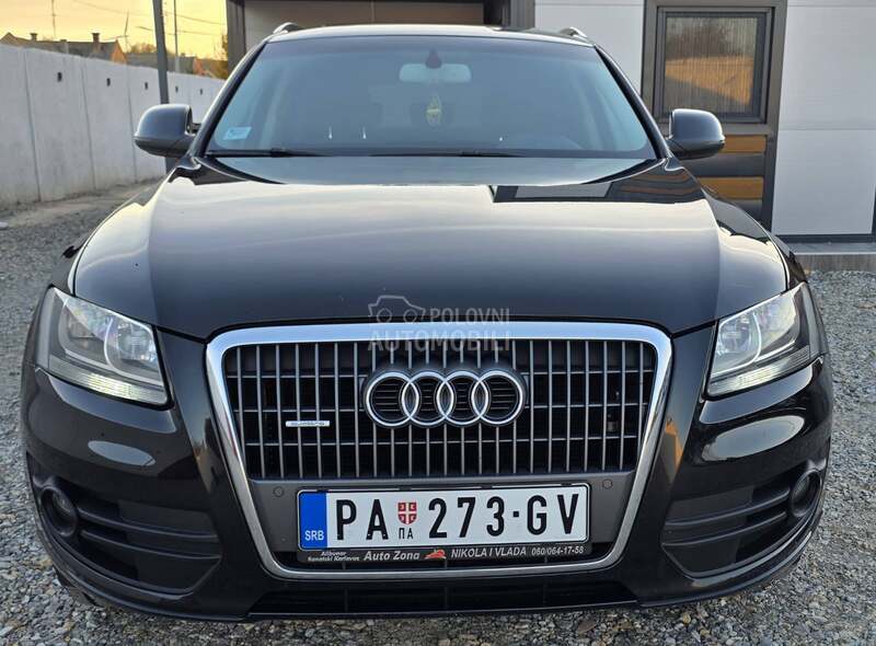 Audi Q5 2.0tdi quattro t.o.p