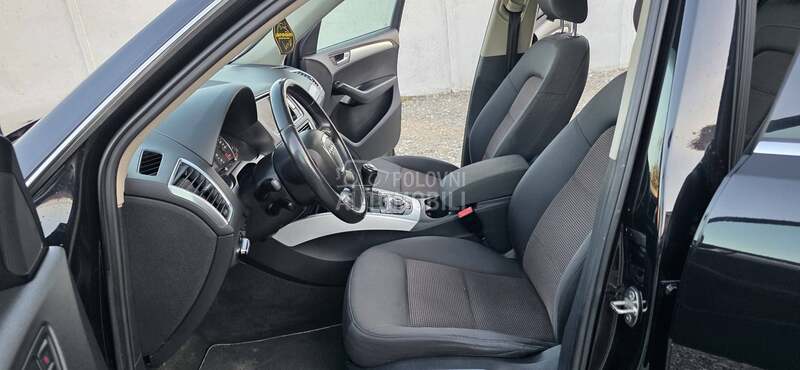 Audi Q5 2.0tdi quattro t.o.p