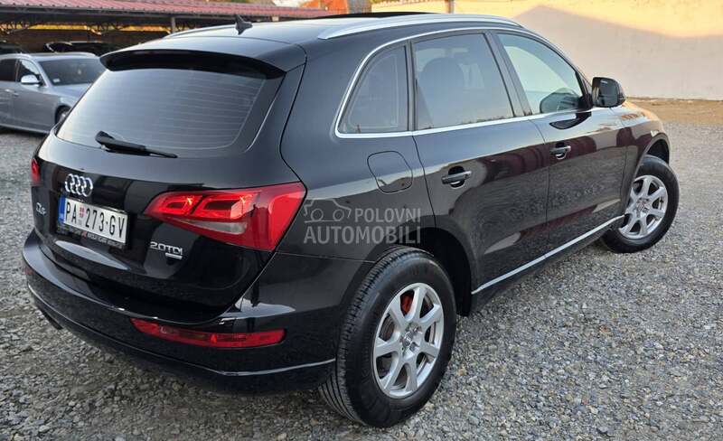Audi Q5 2.0tdi quattro t.o.p