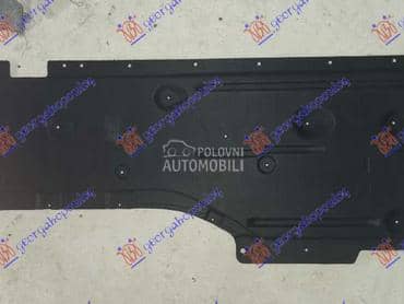 ZASTITA PODA PLASTICNA Levo za BMW X1 od 2009. do 2013. god.