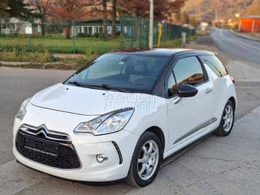 Citroen DS3 1,6b