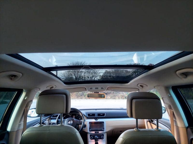 Volkswagen Passat B7 Highline