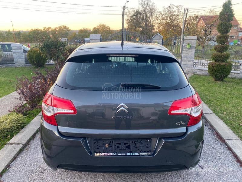 Citroen C4 1.4 SVAJCARSKA NOV