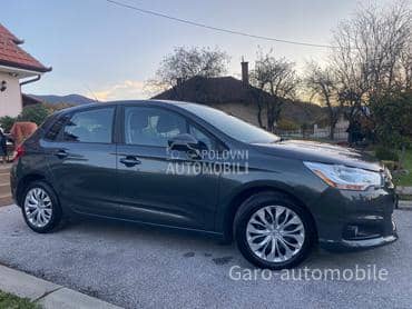 Citroen C4 1.4 SVAJCARSKA NOV