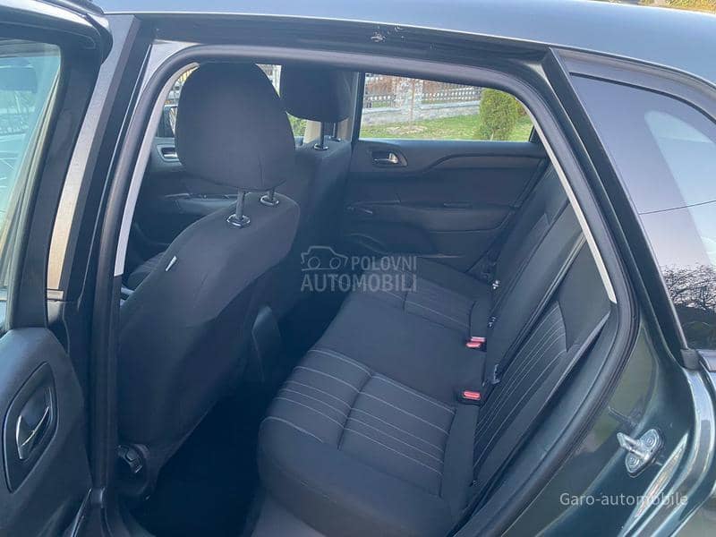 Citroen C4 1.4 SVAJCARSKA NOV