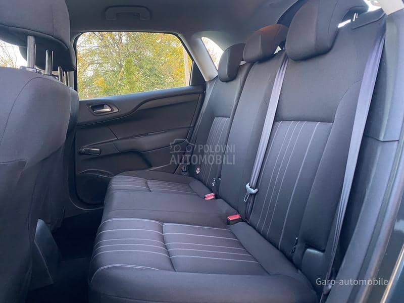 Citroen C4 1.4 SVAJCARSKA NOV