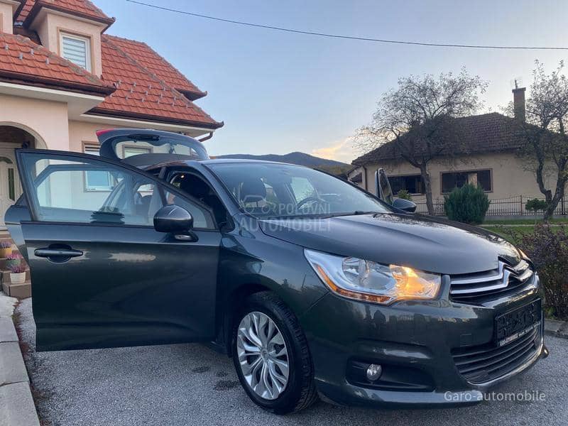 Citroen C4 1.4 SVAJCARSKA NOV