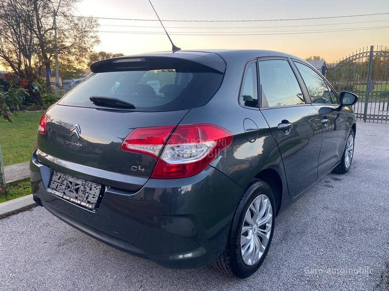 Citroen C4 1.4 SVAJCARSKA NOV