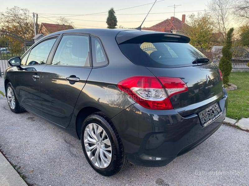 Citroen C4 1.4 SVAJCARSKA NOV
