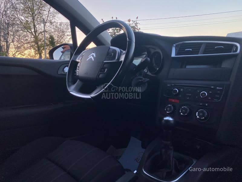 Citroen C4 1.4 SVAJCARSKA NOV