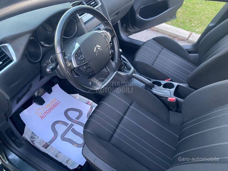 Citroen C4 1.4 SVAJCARSKA NOV