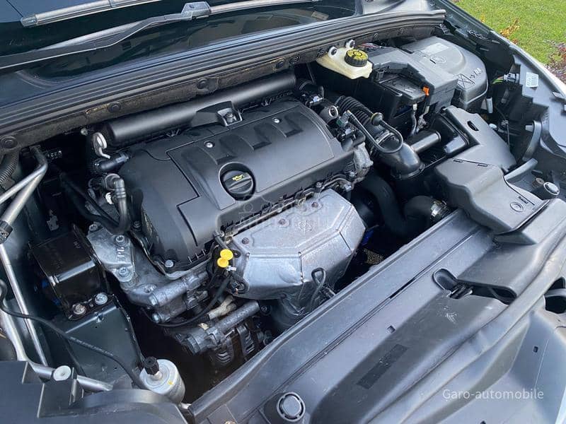 Citroen C4 1.4 SVAJCARSKA NOV