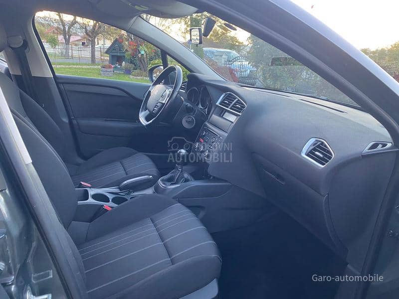 Citroen C4 1.4 SVAJCARSKA NOV