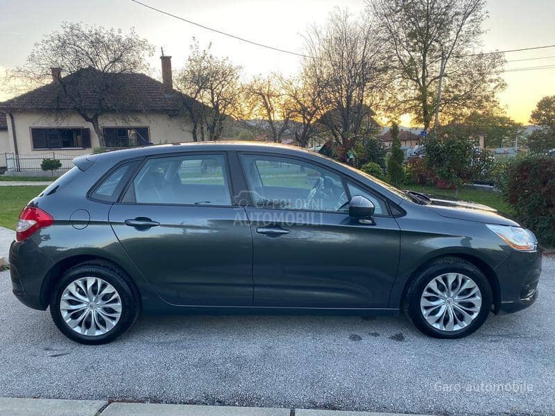 Citroen C4 1.4 SVAJCARSKA NOV
