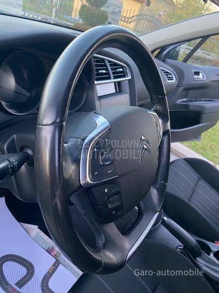 Citroen C4 1.4 SVAJCARSKA NOV