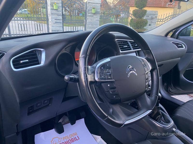 Citroen C4 1.4 SVAJCARSKA NOV