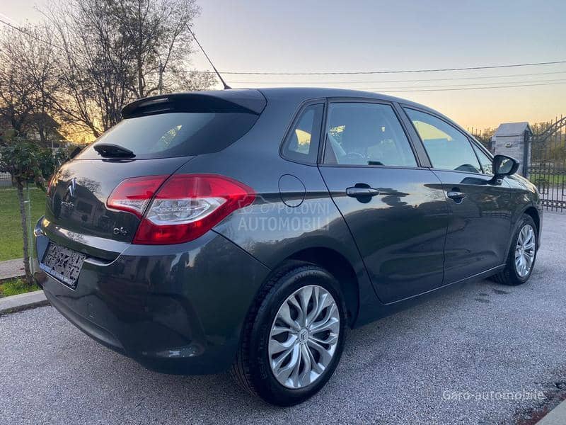 Citroen C4 1.4 SVAJCARSKA NOV