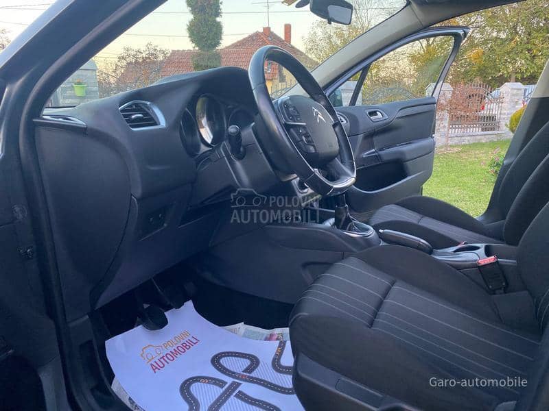 Citroen C4 1.4 SVAJCARSKA NOV