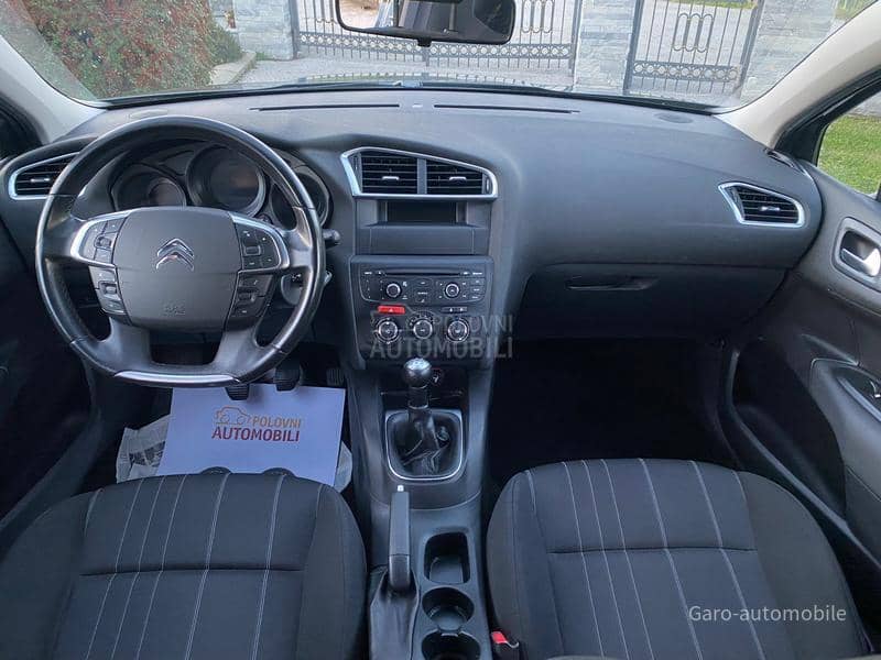 Citroen C4 1.4 SVAJCARSKA NOV