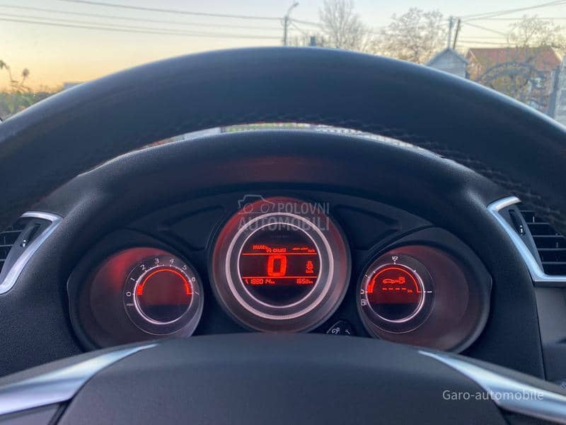 Citroen C4 1.4 SVAJCARSKA NOV