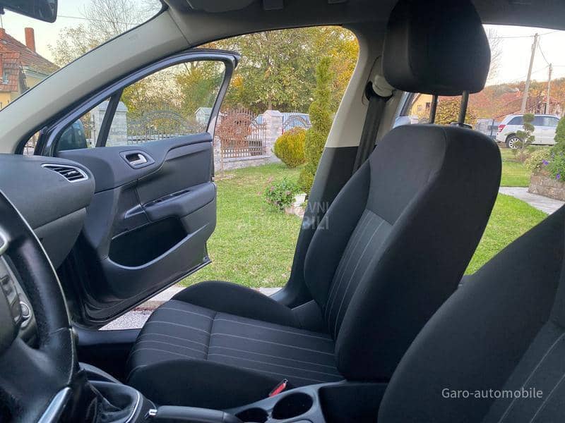Citroen C4 1.4 SVAJCARSKA NOV