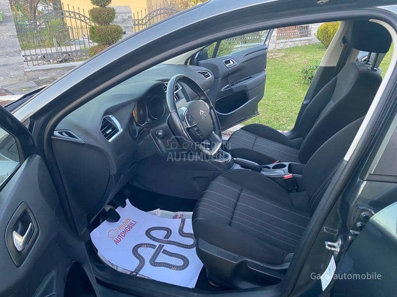 Citroen C4 1.4 SVAJCARSKA NOV