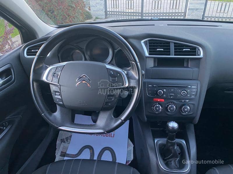 Citroen C4 1.4 SVAJCARSKA NOV