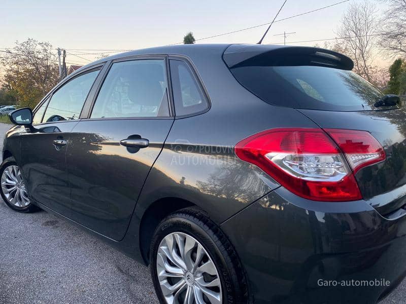 Citroen C4 1.4 SVAJCARSKA NOV