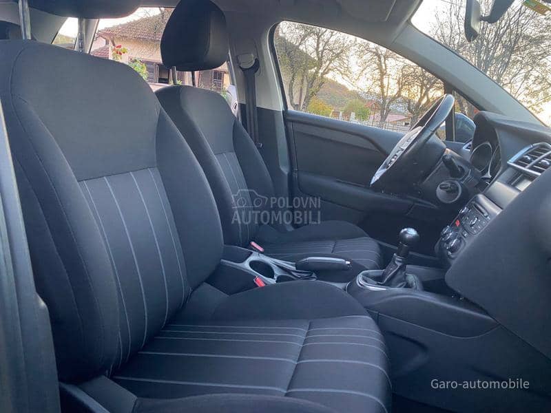 Citroen C4 1.4 SVAJCARSKA NOV