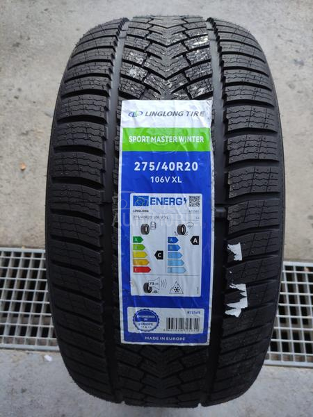 Linglong 275/40 R20 Zimska