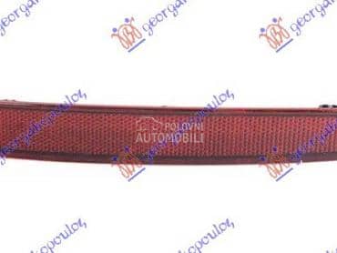 KATADIOPTER U ZADNJEM... za Volkswagen Golf 7 od 2016. do 2019. god.