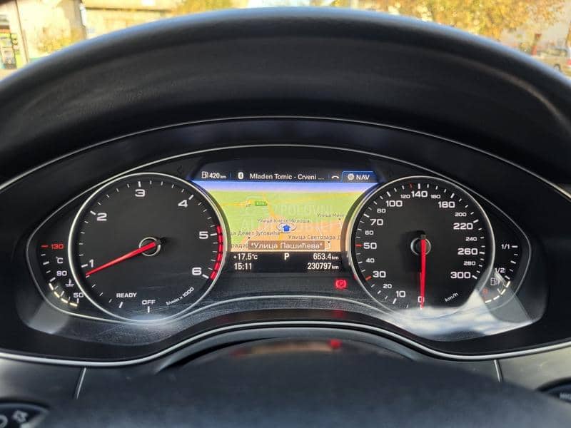 Audi A6 2.0 ULTRA//T O P//
