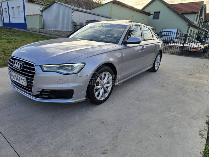 Audi A6 2.0 ULTRA//T O P//