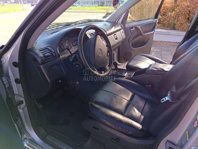 Mercedes Benz ML 270 2.7