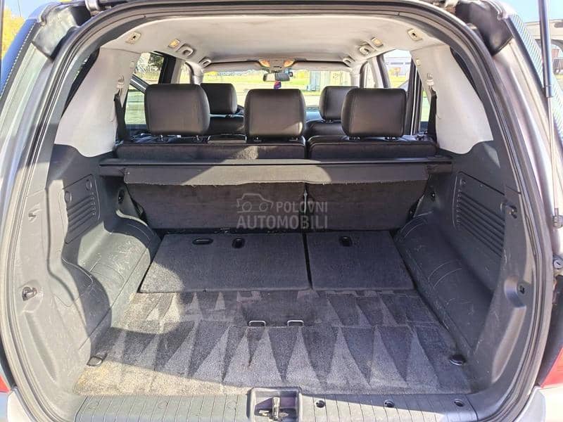 Mercedes Benz ML 270 2.7