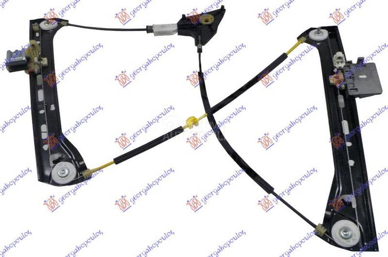 PODIZAC PREDNJEG PROZORA...