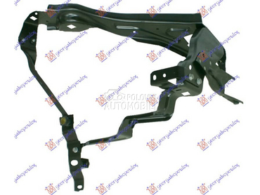 OKVIR FARA METALNI Levo za Mercedes Benz C Klasa od 2007. do 2011. god.