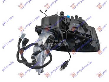 RETROVIZOR ELEKTRICNI SA... za Mercedes Benz S Klasa od 2014. do 2018. god.