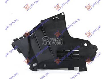 ZASTITA MOTORA ISPOD... za Dacia Logan od 2008. do 2012. god.