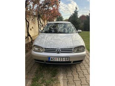 Volkswagen Golf 4 tdi