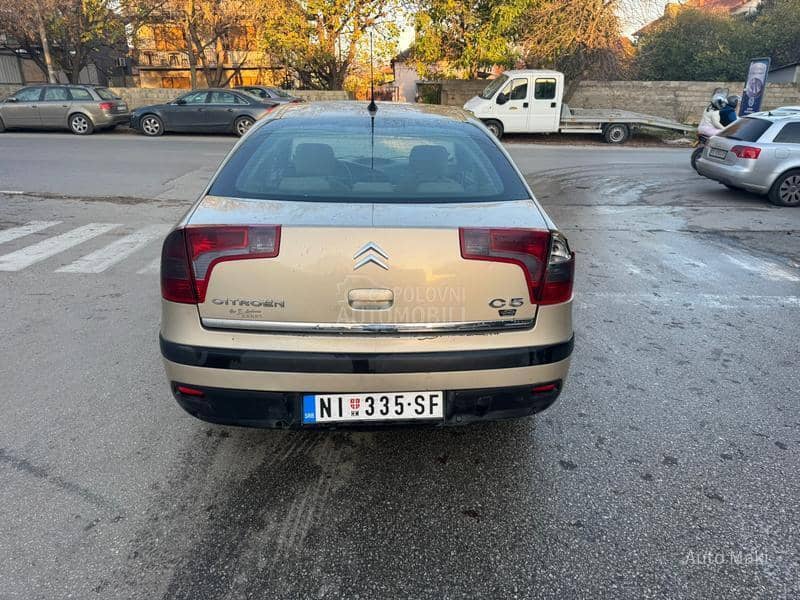 Citroen C5 1.6 hdi