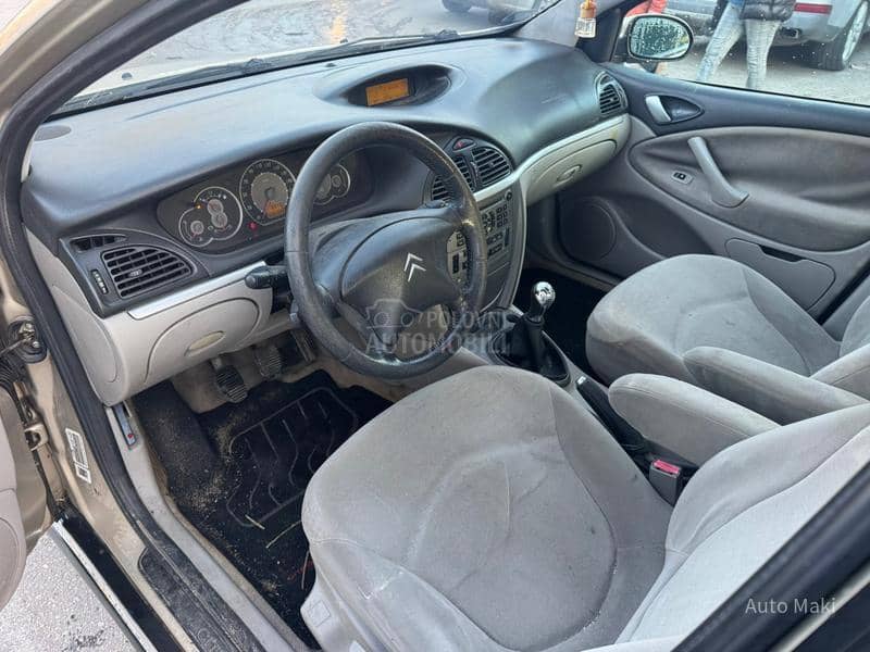 Citroen C5 1.6 hdi