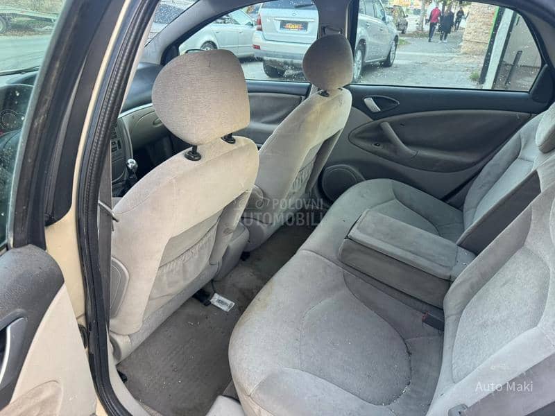 Citroen C5 1.6 hdi
