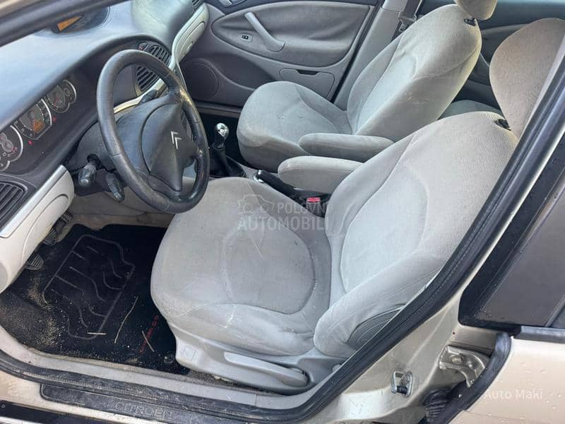 Citroen C5 1.6 hdi