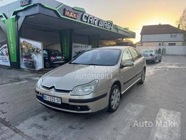 Citroen C5 1.6 hdi