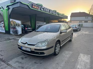 Citroen C5 1.6 hdi