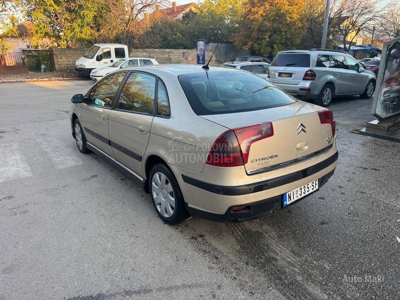 Citroen C5 1.6 hdi