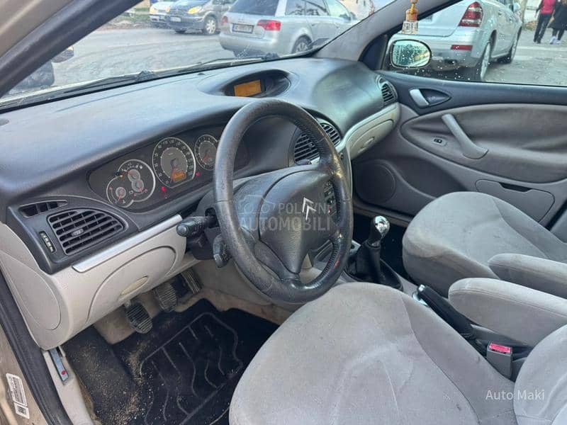 Citroen C5 1.6 hdi