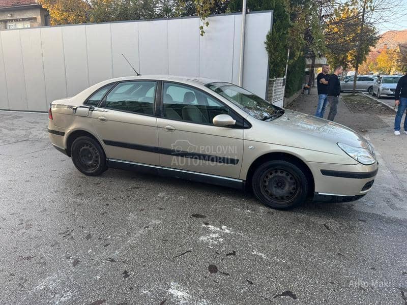 Citroen C5 1.6 hdi