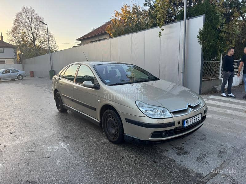 Citroen C5 1.6 hdi